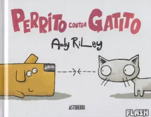 PERRITO CONTRA GATITO