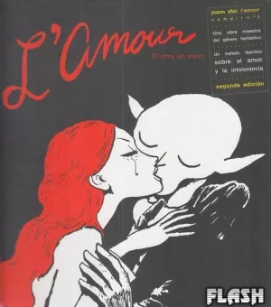 L'AMOUR (EL AMOR SIN AMOR)