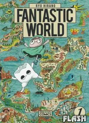 FANTASTIC WORLD 01