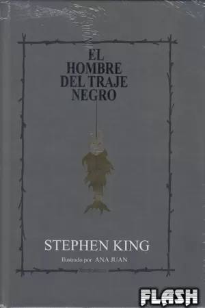 HOMBRE DEL TRAJE NEGRO