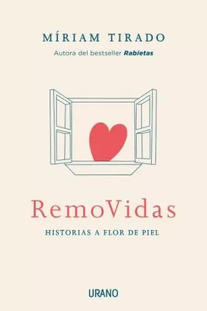 REMOVIDAS : HISTORIAS A FLOR DE PIEL