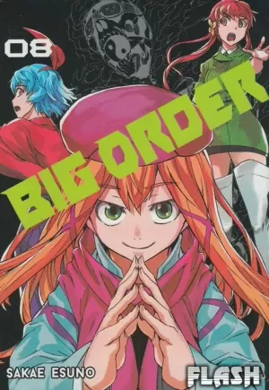 BIG ORDER 08