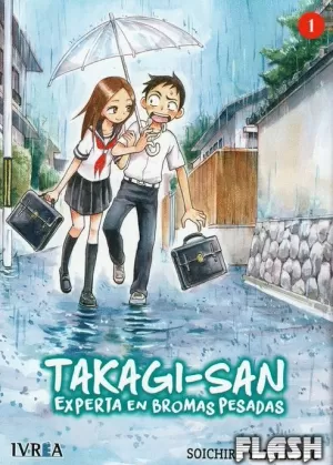 TAKAGI-SAN, EXPERTA EN BROMAS PESADAS 01