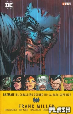 BATMAN : CABALLERO OSCURO III : LA RAZA SUPERIOR