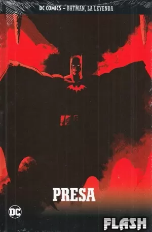 BATMAN, LA LEYENDA NÚM 18 : PRESA