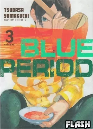 BLUE PERIOD VOL 03