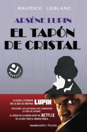 ARSÈNE LUPIN : EL TAPÓN DE CRISTAL