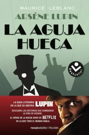 :ARSÈNE LUPIN. LA AGUJA HUECA