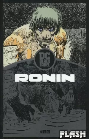 RONIN (EDICIÓN DC BLACK LABEL)