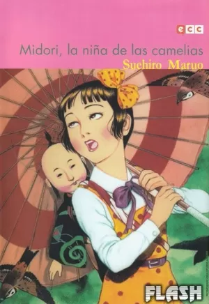 MIDORI, LA NIÑA DE LAS CAMELIAS