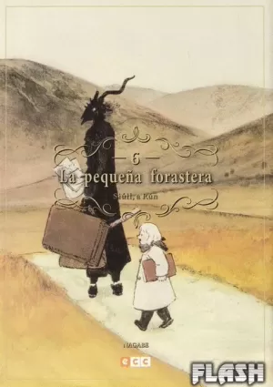 PEQUEÑA FORASTERA : SIÚIL, A RÚN NÚM 06