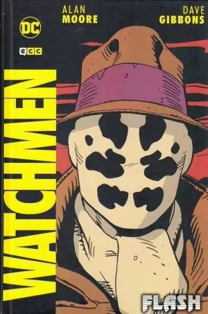 WATCHMEN (EDICIÓN CARTONÉ) (3A EDICIÓN)