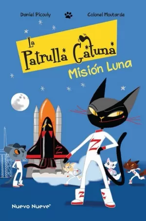 PATRULLA GATUNA 03 : MISIÓN LUNA