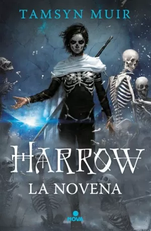 HARROW LA NOVENA (TETRALOGÍA DE LA TUMBA SELLADA 02)