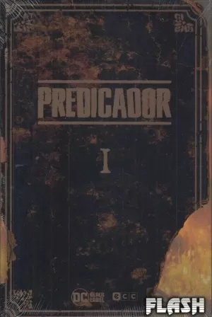 PREDICADOR : EDICIÓN DELUXE : LIBRO UNO