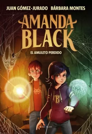 AMANDA BLACK 02 : EL AMULETO PERDIDO