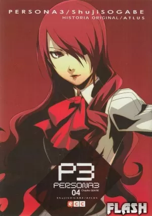 PERSONA 3 NÚM 04 (DE 11)