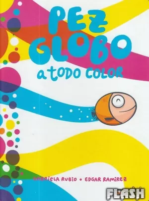 PEZ GLOBO A TODO COLOR