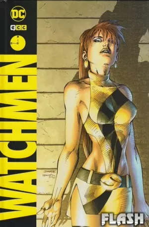 COLECCIONABLE WATCHMEN NÚM 13 (DE 20)