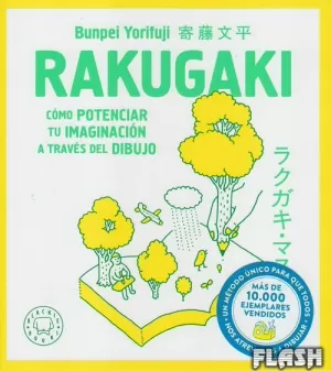 RAKUGAKI. NUEVA EDICIÓN