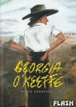 GEORGIA O'KEEFFE