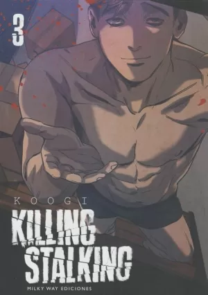 KILLING STALKING VOL 03