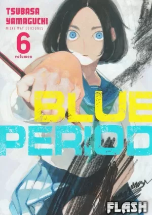 BLUE PERIOD VOL 06