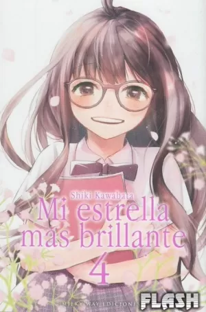 MI ESTRELLA MAS BRILLANTE VOL 04