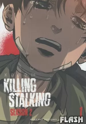 KILLING STALKING SEASON 02 VOL 01