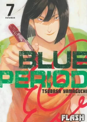 BLUE PERIOD VOL 07