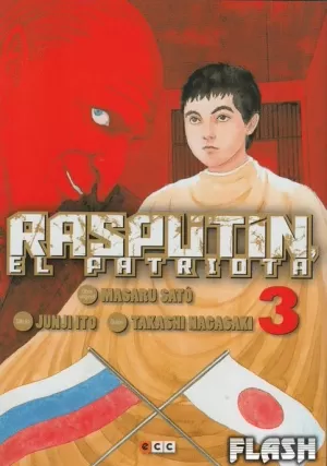 RASPUTÍN, EL PATRIOTA NÚM 03 (DE 06)