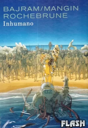 INHUMANO