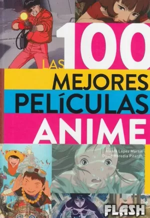 100 MEJORES PELICULAS ANIME