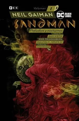 BIBLIOTECA SANDMAN VOL 01 : PRELUDIOS Y NOCTURNOS