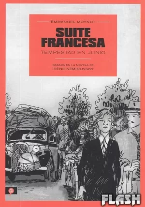 SUITE FRANCESA BOLSILLO : TEMPESTAD EN JUNIO (SG)