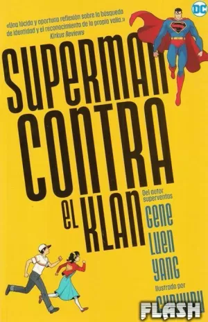 SUPERMAN CONTRA EL KLAN