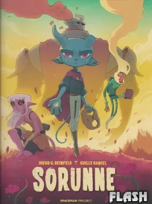 SORUNNE