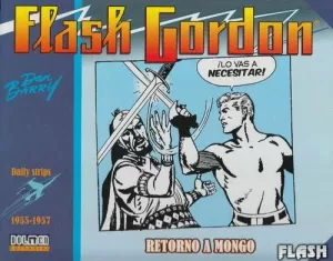 FLASH GORDON 1955-1957