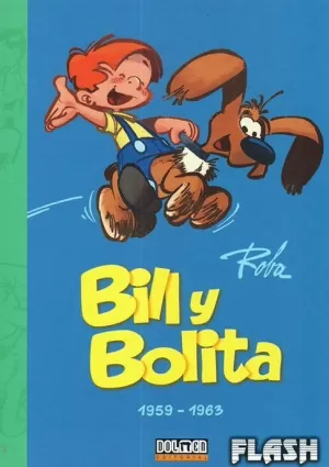 BILL Y BOLITA 01 (1959 - 1963)