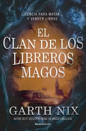 CLAN DE LOS LIBREROS MAGOS