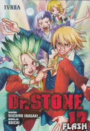 DR STONE 17