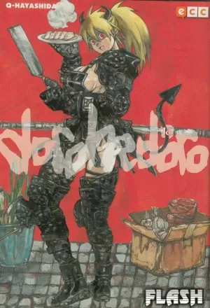 DOROHEDORO NÚM 16