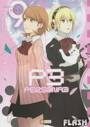 PERSONA 3 NÚM 09 (DE 11)