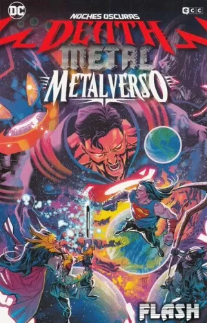 DEATH METAL : METALVERSO NÚM 02 (DE 06)