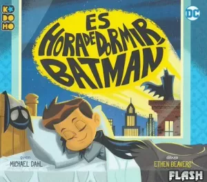 ES LA HORA DE DORMIR, BATMAN