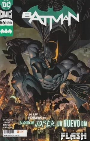 BATMAN NÚM 111 / 56