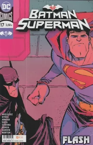 BATMAN / SUPERMAN NÚM 17