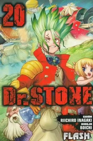 DR STONE 20