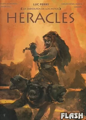 SABIDURÍA DE LOS MITOS : HERACLES