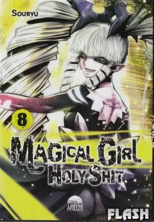 MAGICAL GIRL HOLY SHIT 08